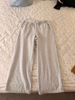 Cotton On (Light Gray) Extra Baggy Sweatpants