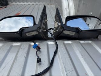 Side mirrors