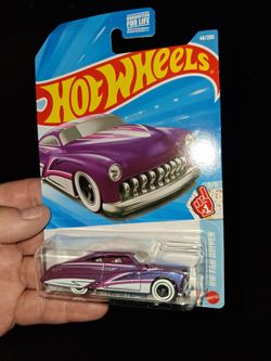 RARE COLOR NEW HOTWHEELS