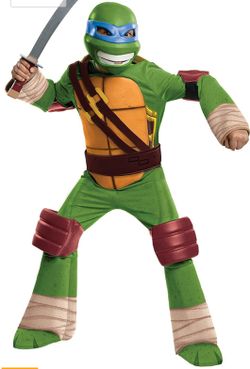 Ninja turtle costume