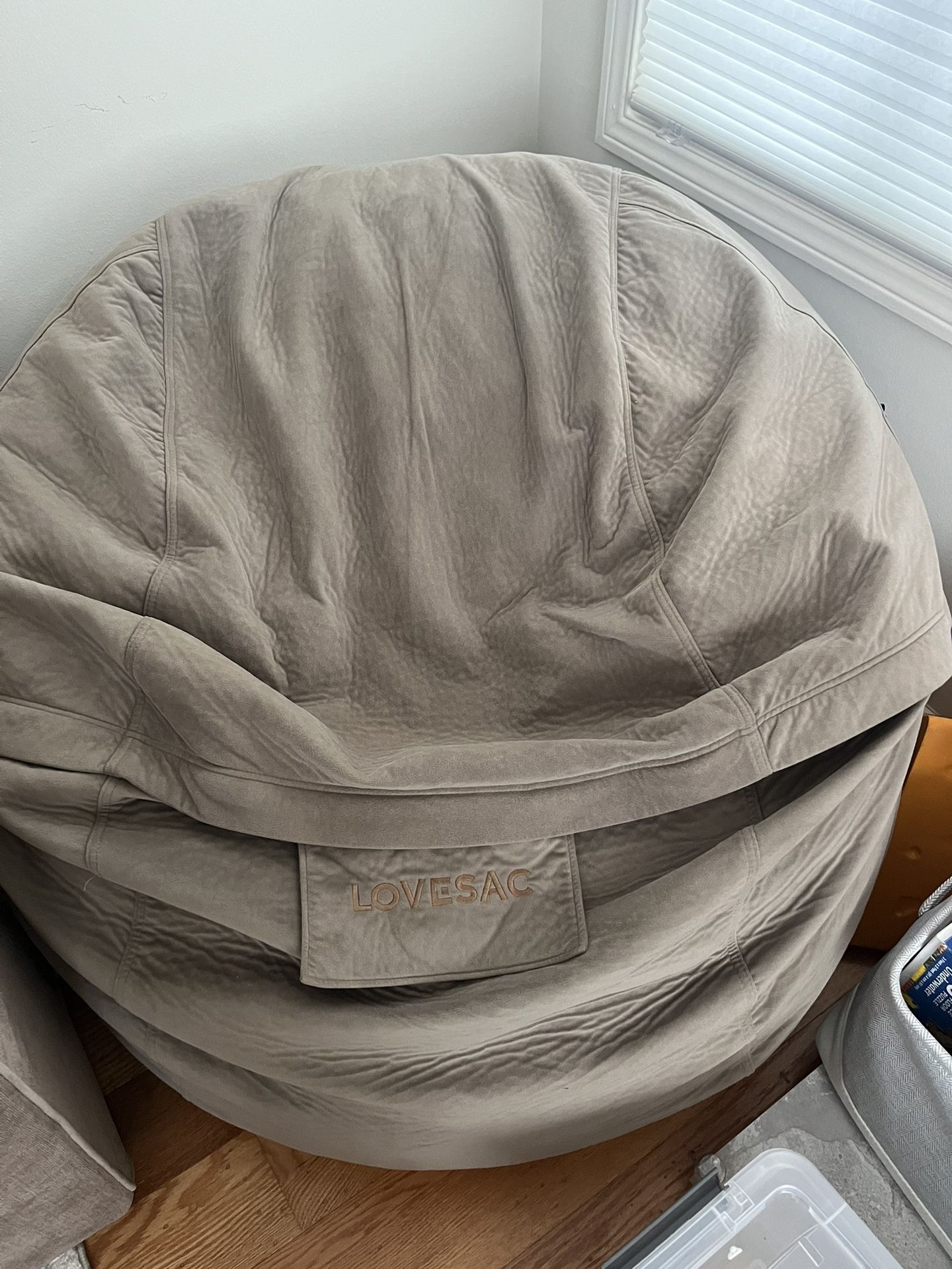 Lovesac Bean Bag Chair