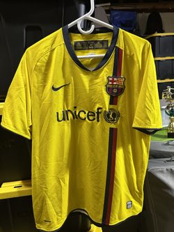 FC Barcelona Away Jersey Large