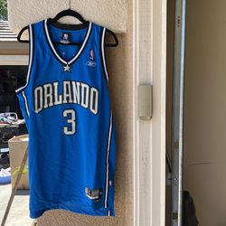 Magic Orlando Jersey 3