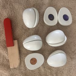 Melissa and Doug Eggs
