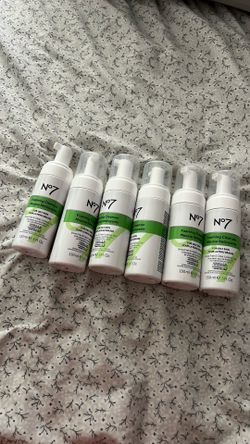 No7 foam