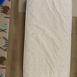 Pottery barn crib mattress