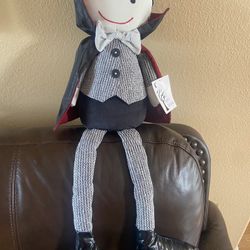 Little Prince Of Halloween 