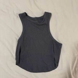 Crop Top (Wilde Fable) Size M