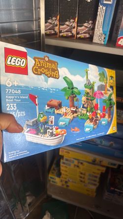 Lego animal crossing