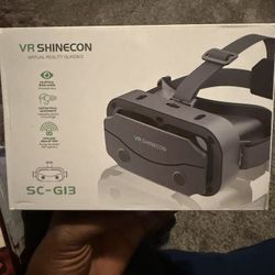 Vr Headset 