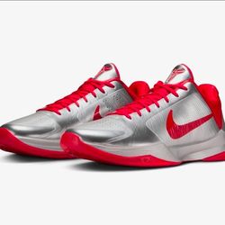 Kobe 5 Protro x Caitlin Clark "Rookie of the Year", M 10 / W 11.5, Basketball shoes