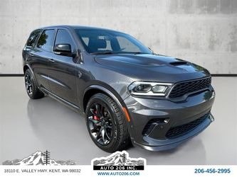 2021 Dodge Durango