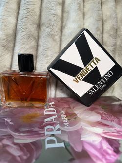 Valentino Vendetta Uomo Eau de Parfum 3 fl oz