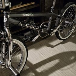 Jamie Bestwick Freestyle Bike 