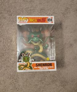 Shenron 10in Funko Pop