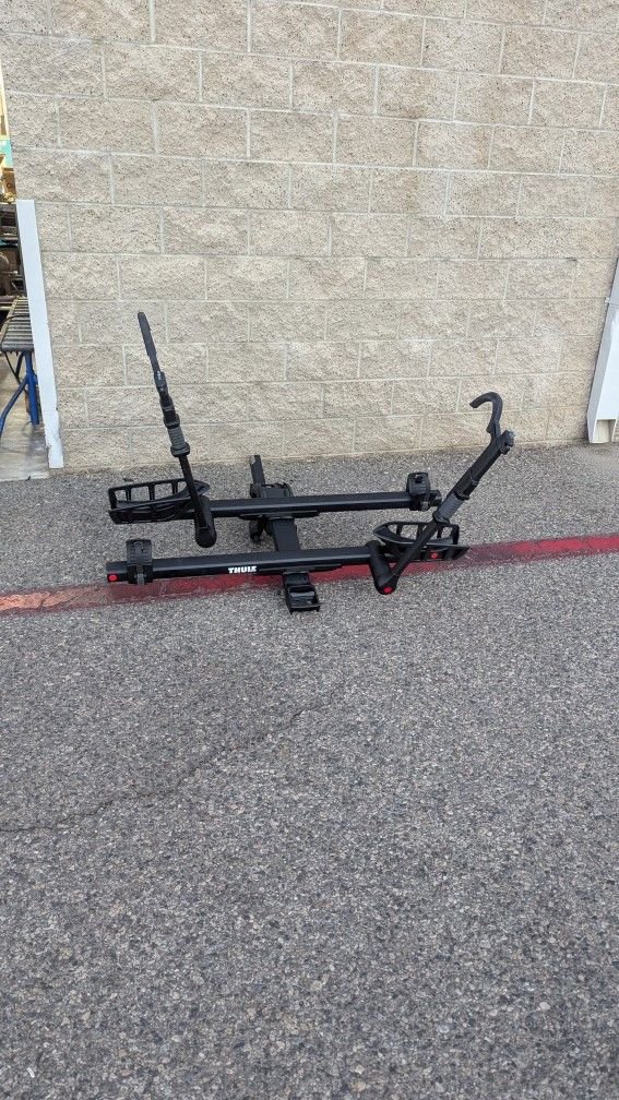 Thule Bike Rack
