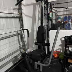 Multi Use Exercise Equipment 