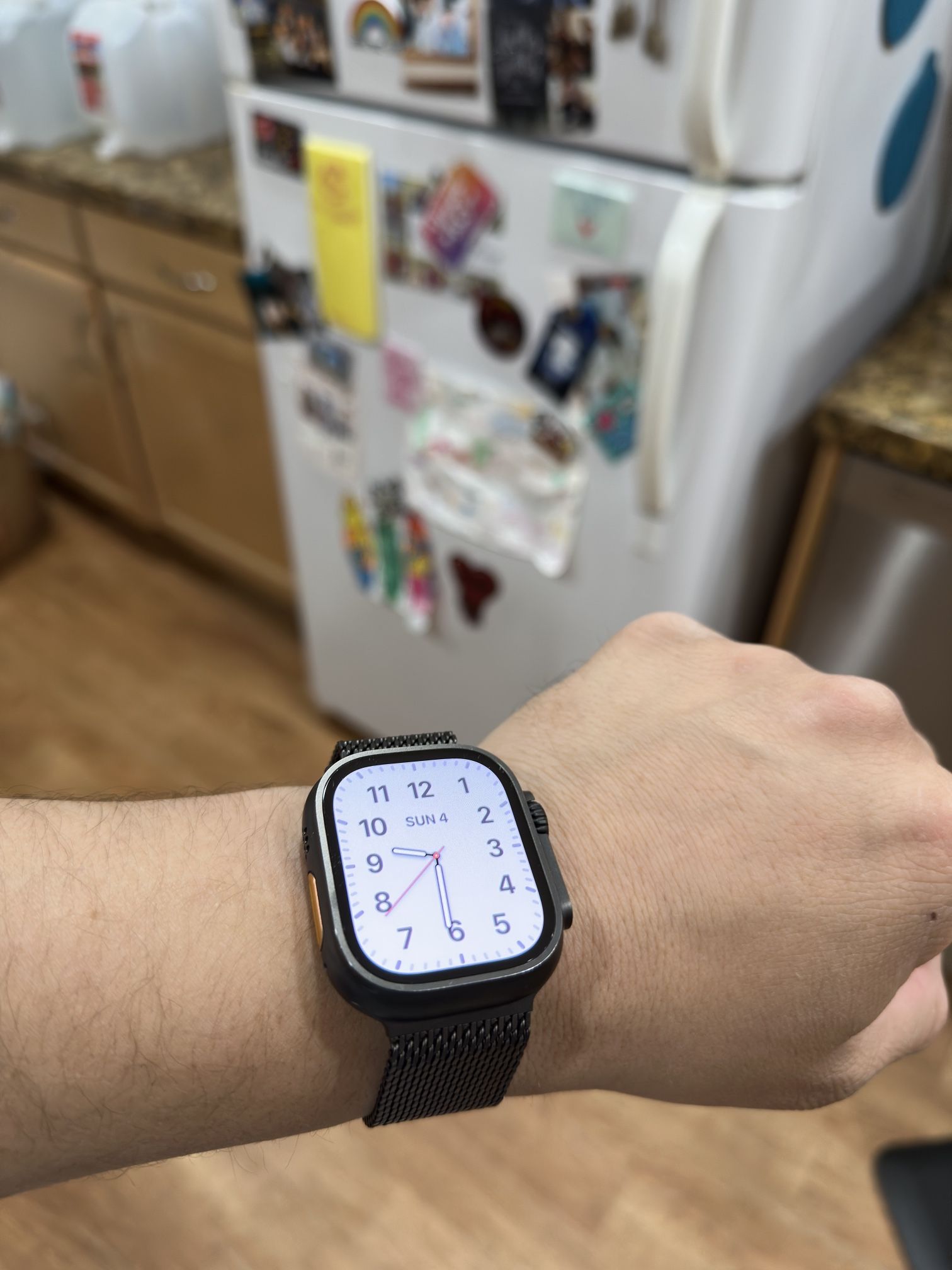 Apple watch Ultra 2 Black for sale!