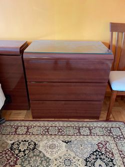 2 NEW Dressers