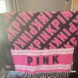 Pink Scarf/wrap