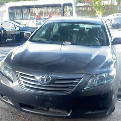 2007 Toyota Camry Hybrid
