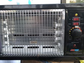 Climate Keeper Heater