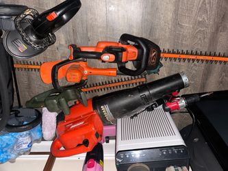 Landscape equipment