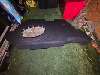 2021 Ram 2500 Custume Sub  TW3 12"