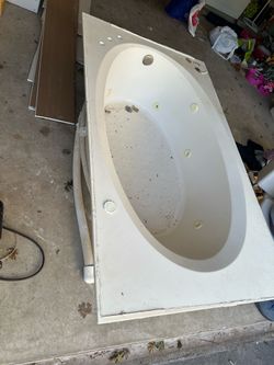 Jetted Tub