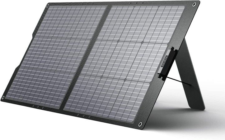 New 100w Portable Solar Panel