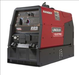 Lincoln ranger 225 with only 200hrs!! Still new $5000 firm