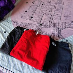 Long Sleeve Shirt Bundle (Best Deal On Offerup!!)