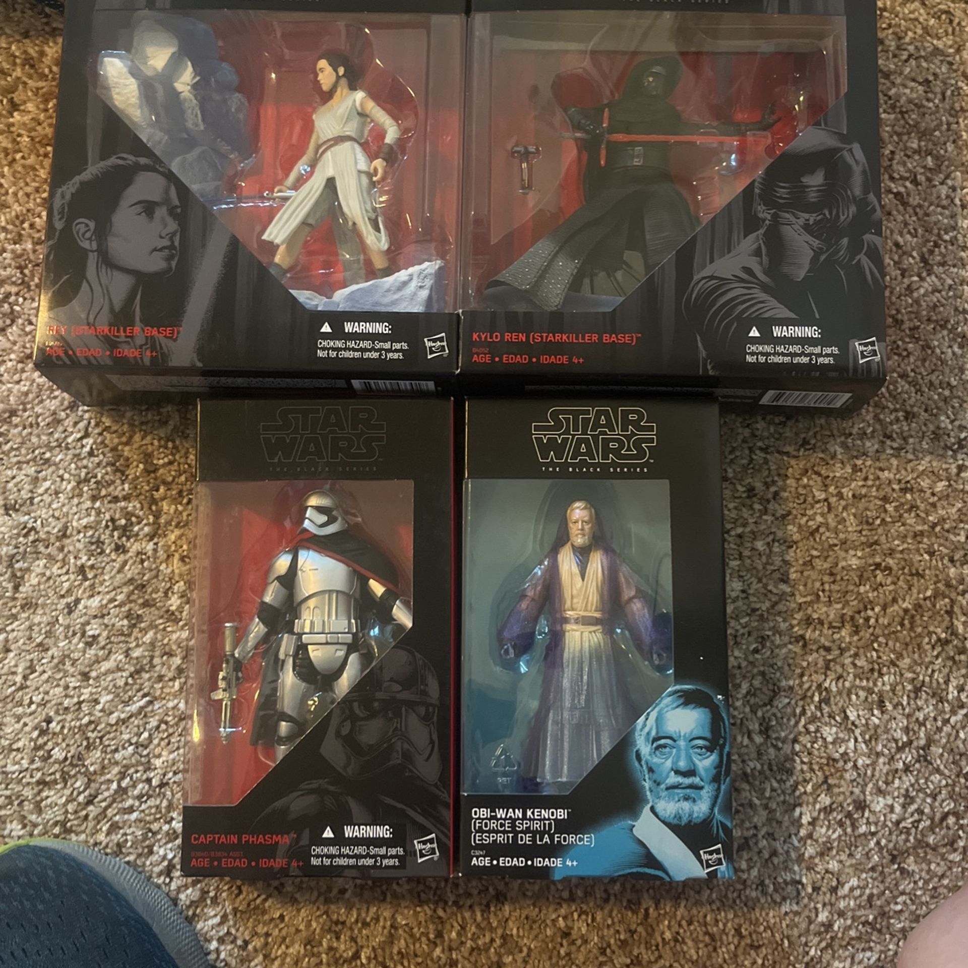Star Wars Black Series
