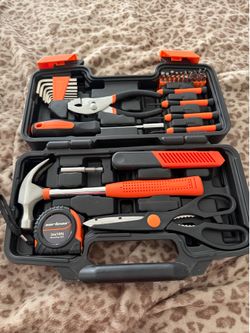 Toolbox Set!