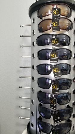 New SG SUNGLASSES