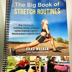 The Big Book of Stretch Routines