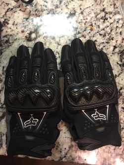 2019 mx or street gloves