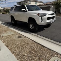 2020 Toyota 4Runner