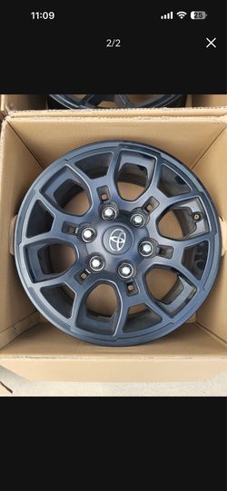 16” wheels