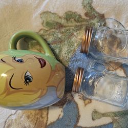 Disney Tinkerbell Mug 