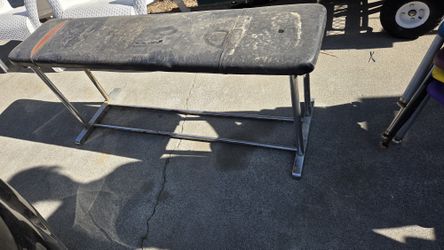 Workout Bench