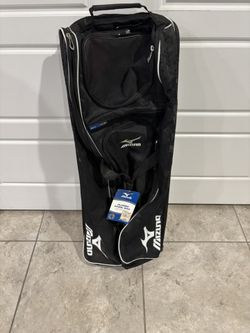 Mizuno Baseball Rolling Bag