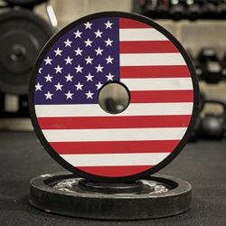 Weight Plate Cover For 45lb Plates