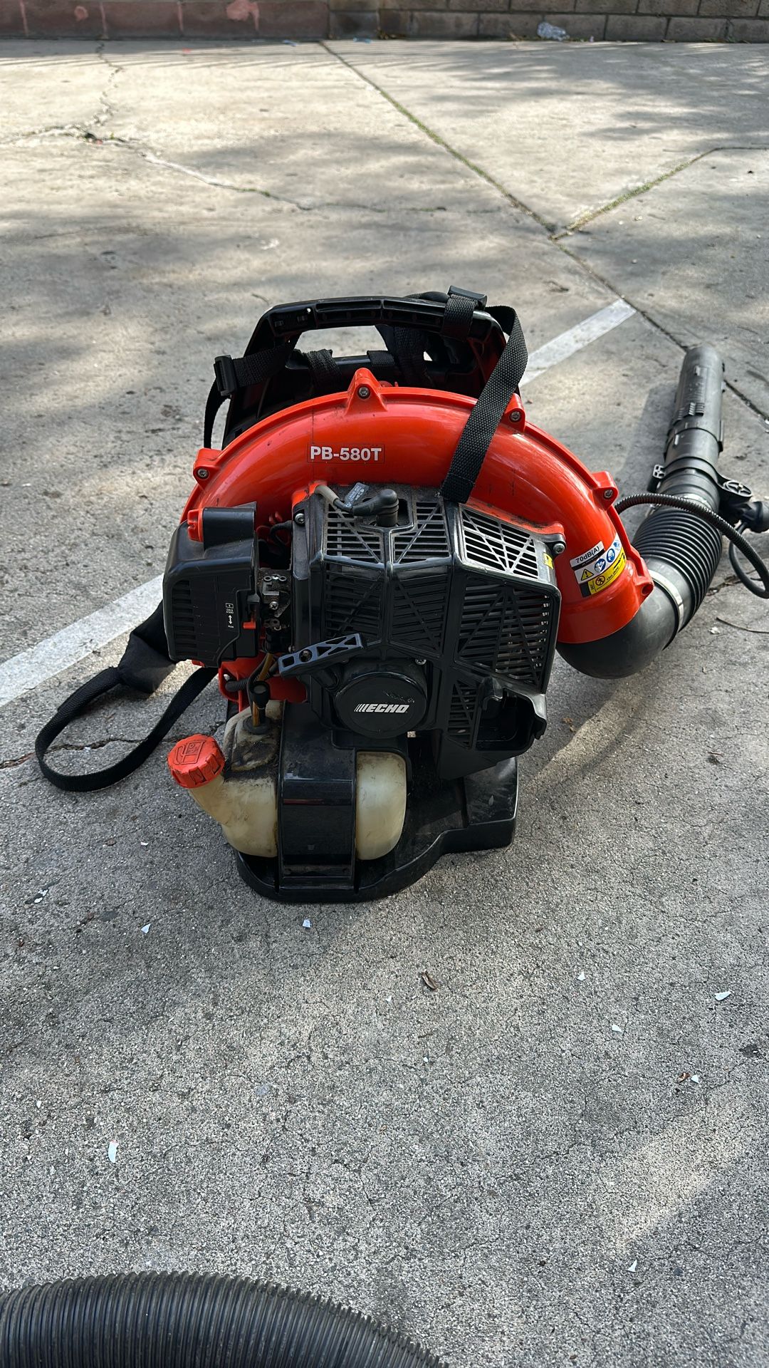 Leaf Blower with Hip Throttle by ECHO