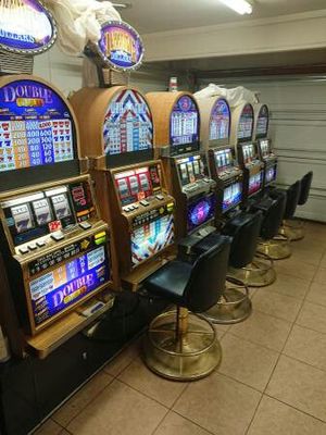Used slot machines for sale Used slot machines for sale
