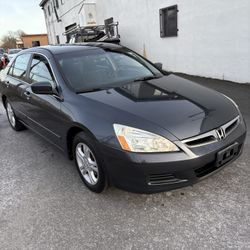 2007 Honda Accord
