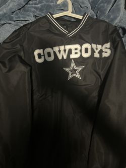 Cowboys Pull Over