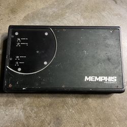 Memphis PRX1000.1 Amp