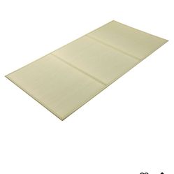 Brand New Traditional Igusa (Rush Grass) Tatami Floor Mattress Tatami mat, Full XL. Made in Japan (Full XL)
