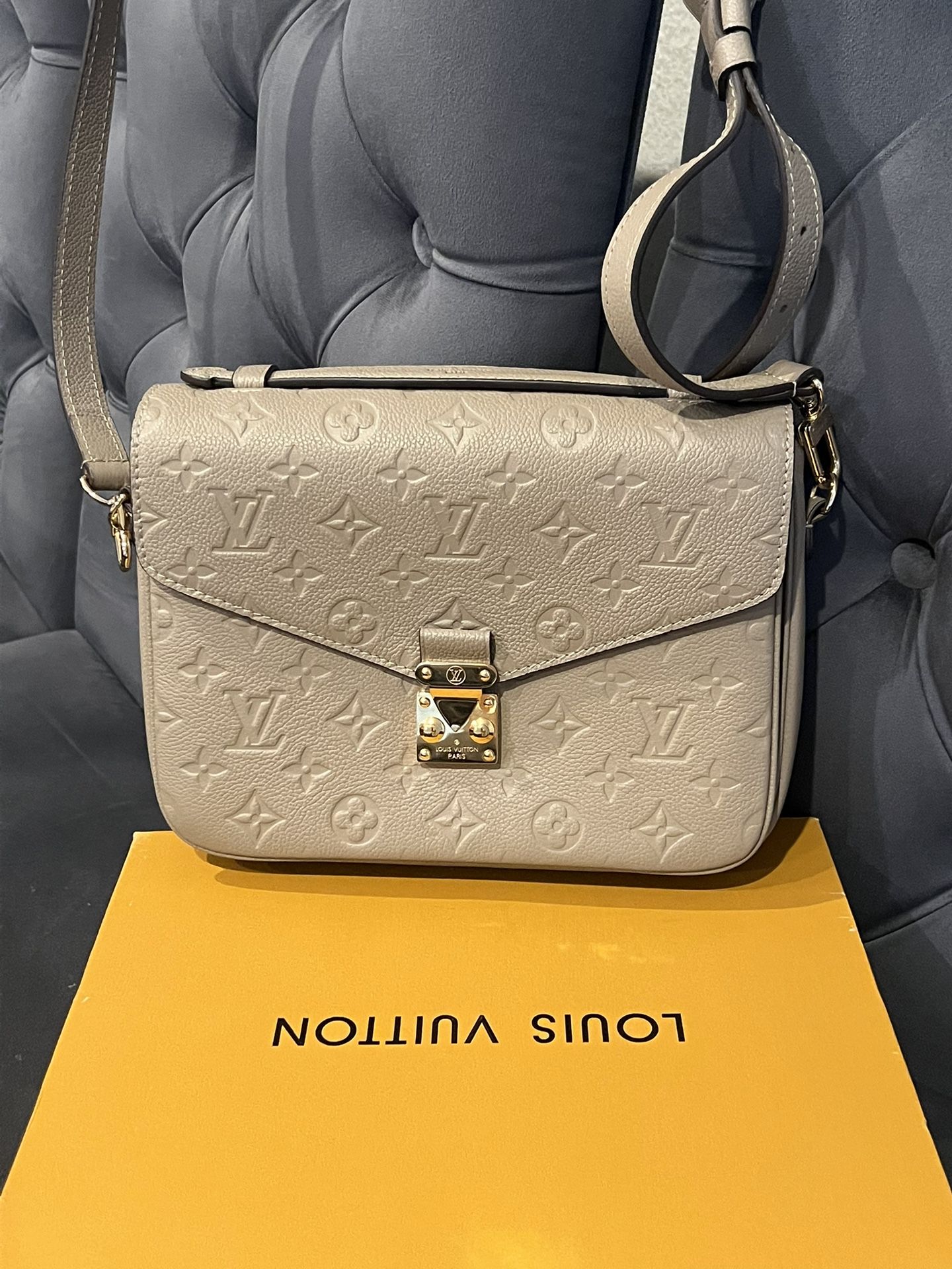 Louis Vuitton Cross Bag